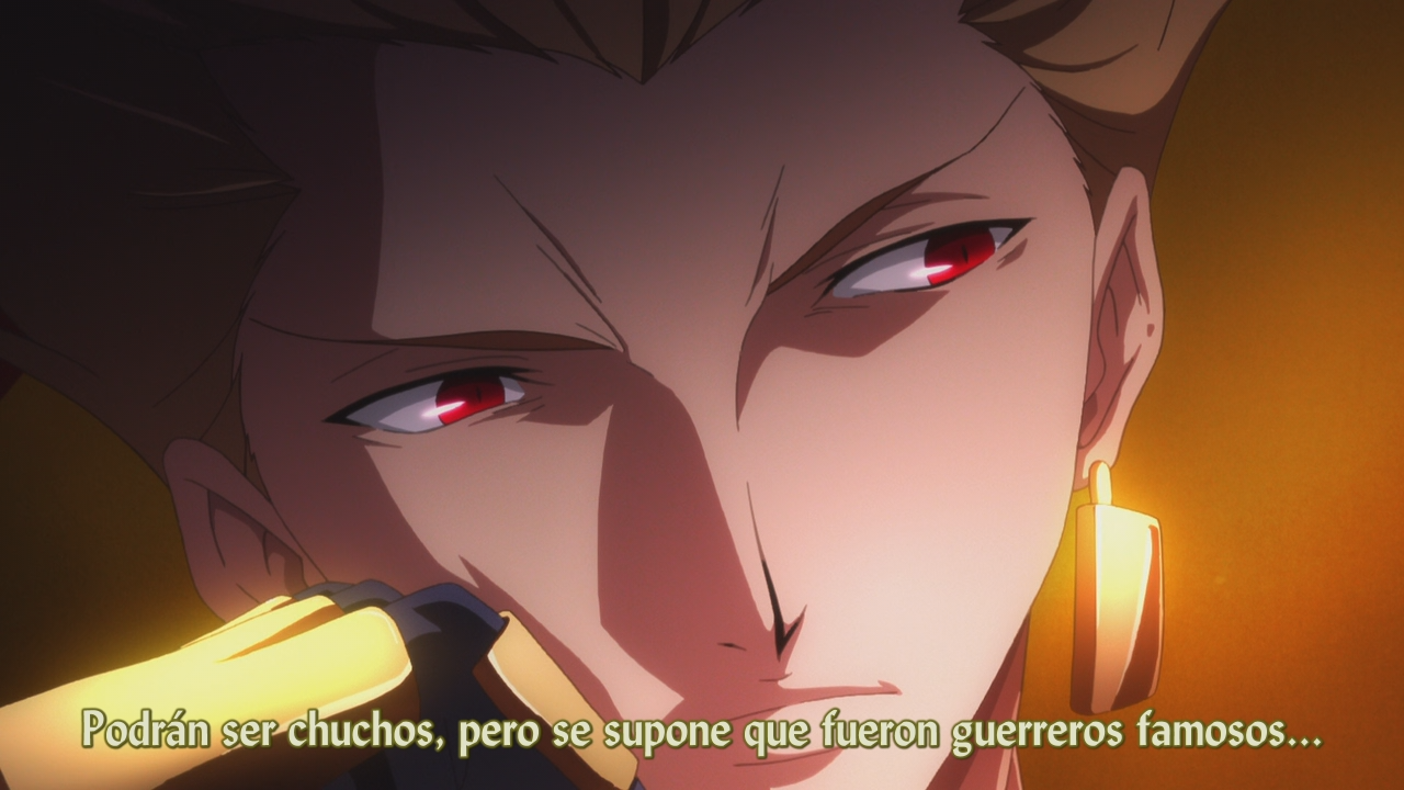 Fate / Zero 2 720p (backbeard)